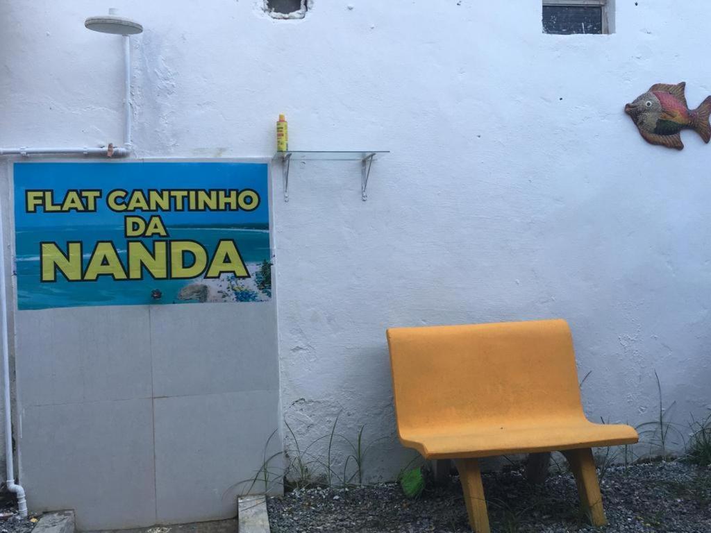 Cantinho Da Nanda Pôrto das Galinhas Exterior foto