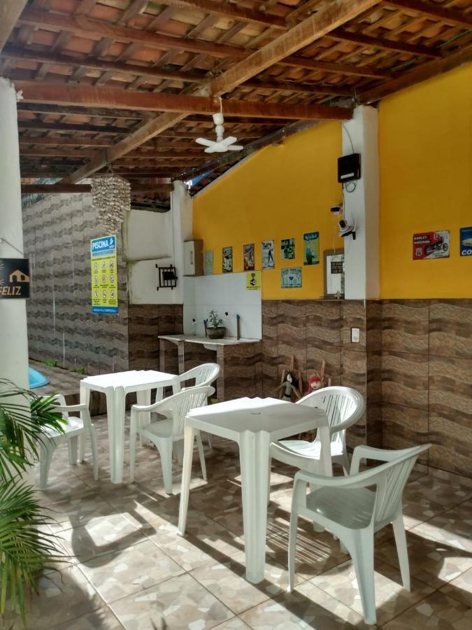 Cantinho Da Nanda Pôrto das Galinhas Exterior foto